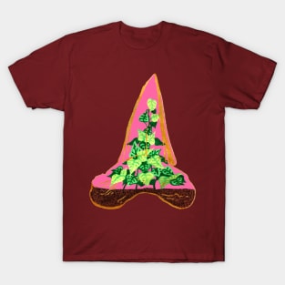 Shark Tooth Terrarium 8 T-Shirt